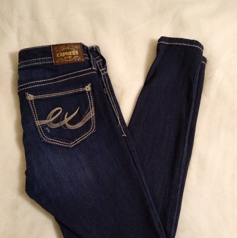🆕 NEW Express Legging Stella Jeans